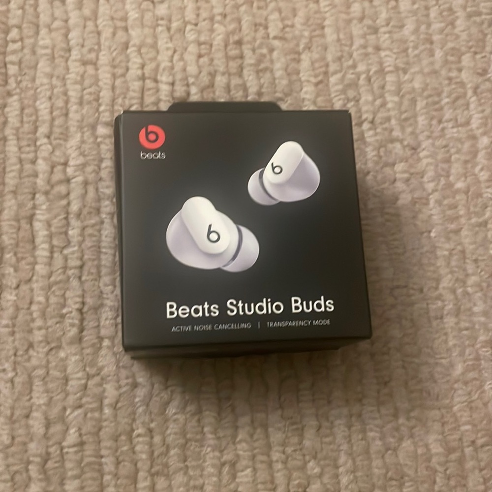 beats studio buds